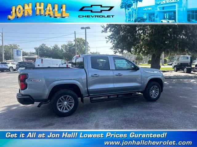 new 2025 Chevrolet Colorado car, priced at $36,894