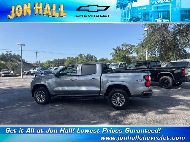 new 2025 Chevrolet Colorado car, priced at $36,894