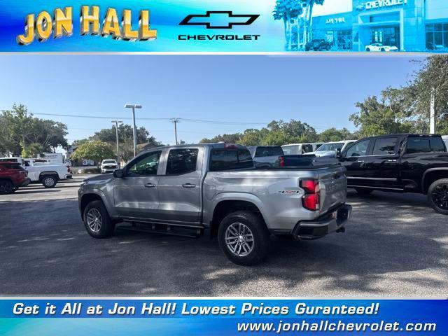 new 2025 Chevrolet Colorado car, priced at $36,894