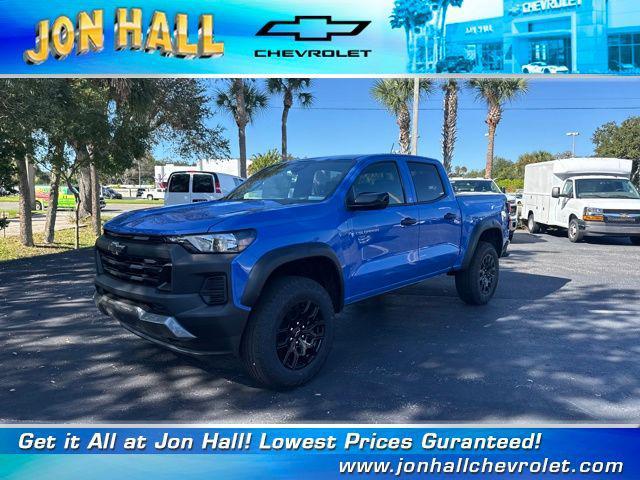 new 2026 Chevrolet Colorado car, priced at $39,958