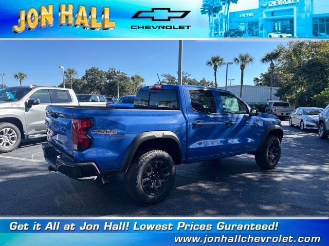 new 2026 Chevrolet Colorado car, priced at $39,958