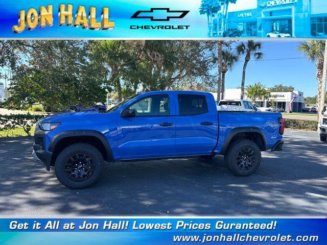 new 2026 Chevrolet Colorado car, priced at $39,958
