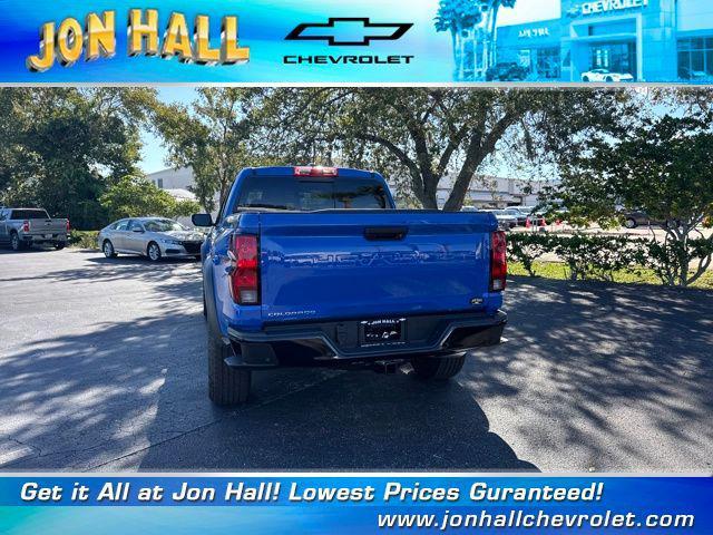 new 2026 Chevrolet Colorado car, priced at $39,958