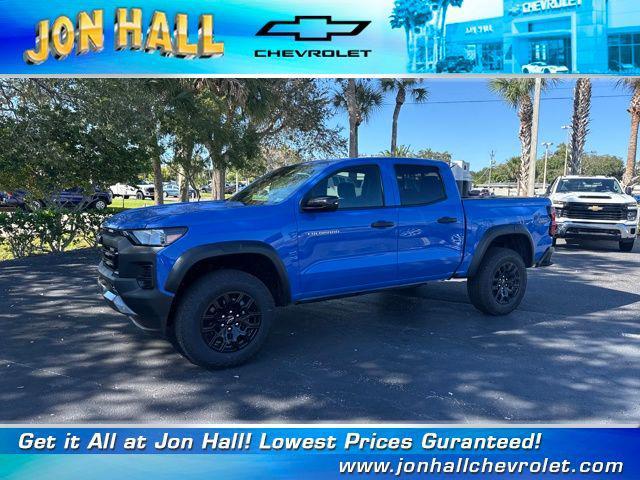new 2026 Chevrolet Colorado car, priced at $39,958
