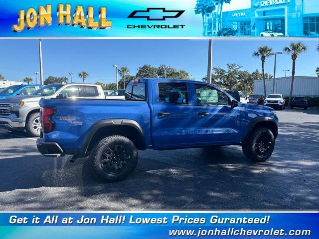 new 2026 Chevrolet Colorado car, priced at $39,958