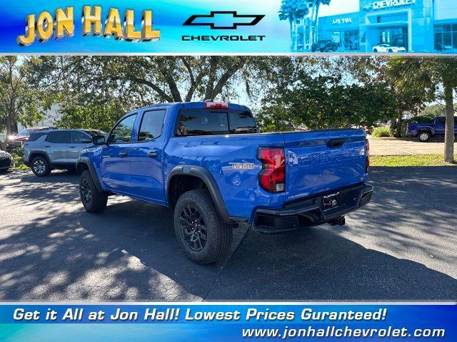 new 2026 Chevrolet Colorado car, priced at $39,958