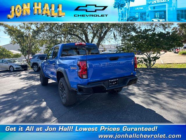 new 2026 Chevrolet Colorado car, priced at $39,958