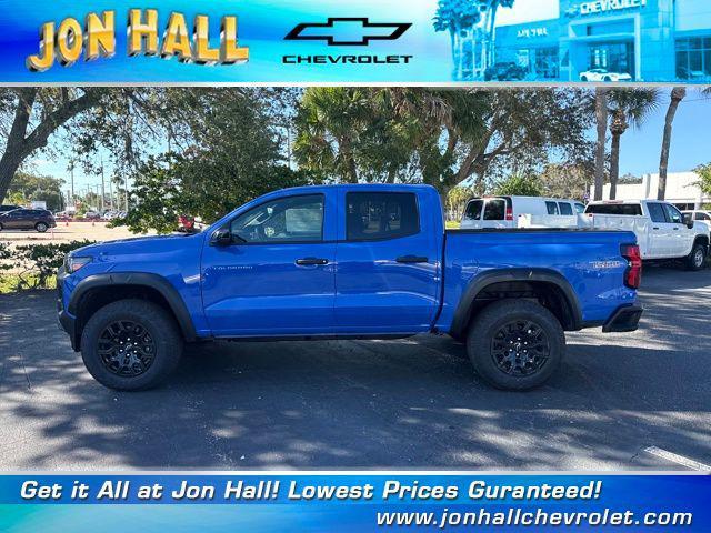 new 2026 Chevrolet Colorado car, priced at $39,958