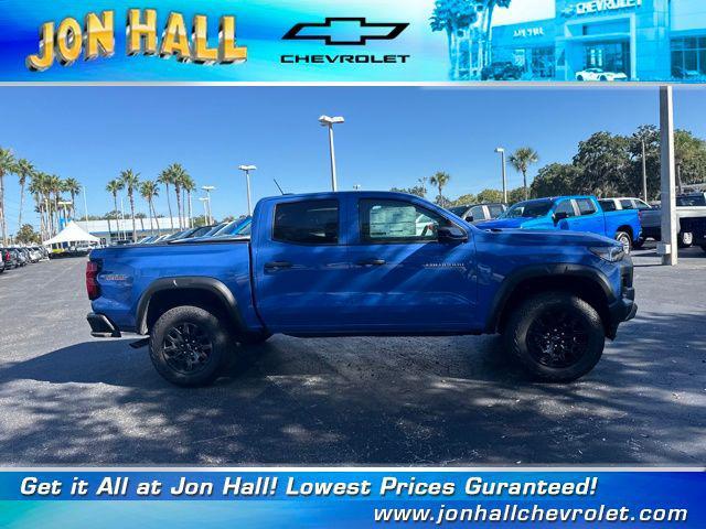 new 2026 Chevrolet Colorado car, priced at $39,958