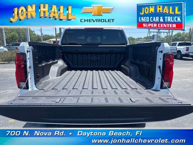 new 2025 Chevrolet Colorado car, priced at $38,685