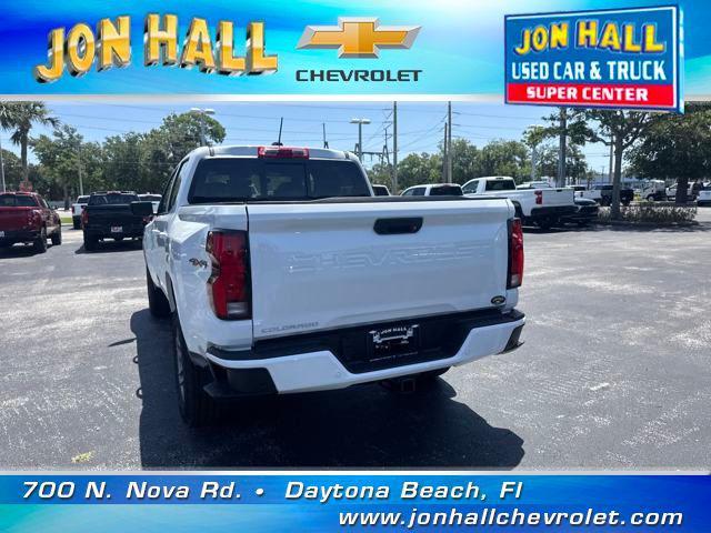 new 2025 Chevrolet Colorado car, priced at $38,685