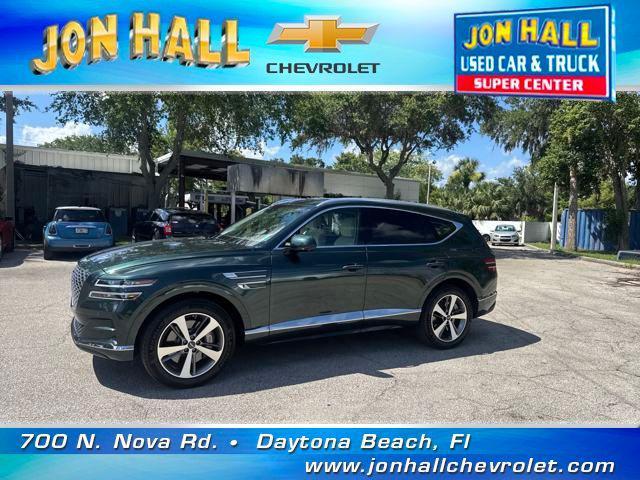 used 2023 Genesis GV80 car, priced at $41,965