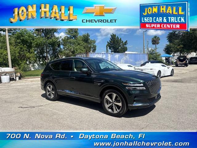 used 2023 Genesis GV80 car, priced at $41,965