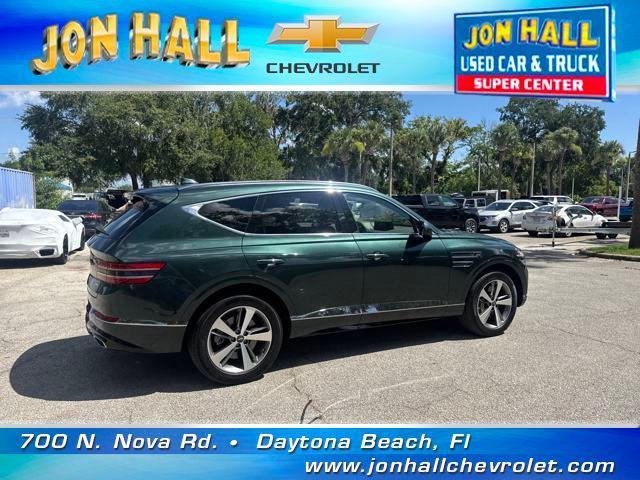 used 2023 Genesis GV80 car, priced at $41,965