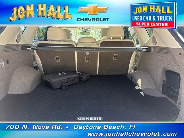 used 2023 Genesis GV80 car, priced at $41,965