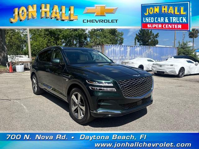 used 2023 Genesis GV80 car, priced at $41,965