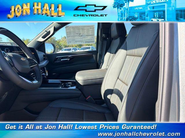 new 2026 Chevrolet Tahoe car, priced at $92,747