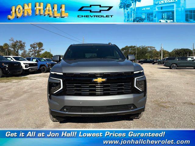 new 2026 Chevrolet Tahoe car, priced at $92,747