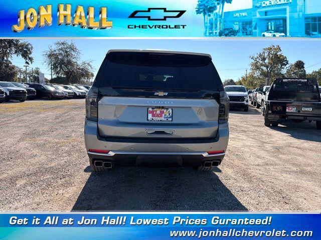 new 2026 Chevrolet Tahoe car, priced at $92,747