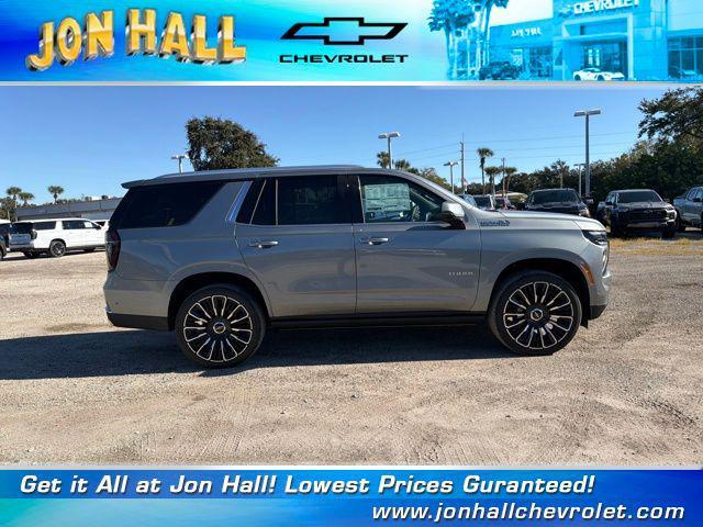 new 2026 Chevrolet Tahoe car, priced at $92,747