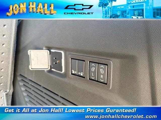 new 2026 Chevrolet Tahoe car, priced at $92,747