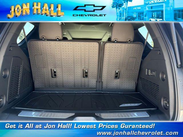 new 2026 Chevrolet Tahoe car, priced at $92,747