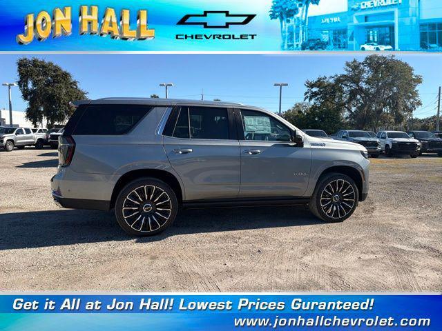 new 2026 Chevrolet Tahoe car, priced at $92,747