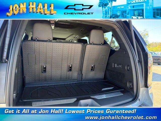 new 2026 Chevrolet Tahoe car, priced at $92,747