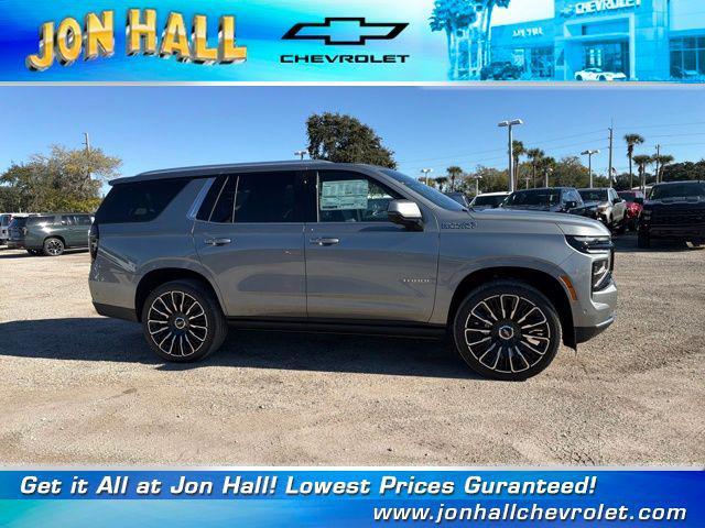 new 2026 Chevrolet Tahoe car, priced at $92,747