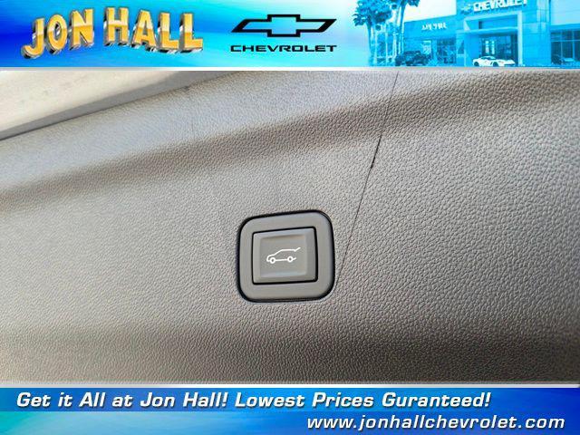 new 2026 Chevrolet Tahoe car, priced at $92,747