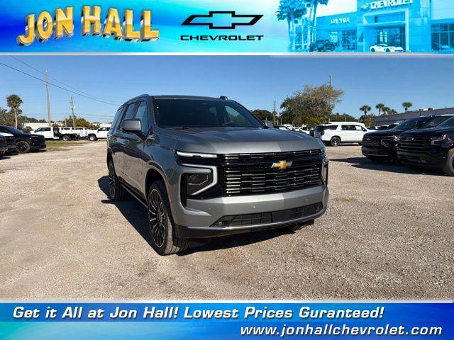 new 2026 Chevrolet Tahoe car, priced at $92,747