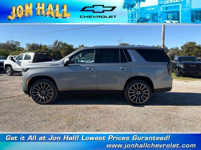 new 2026 Chevrolet Tahoe car, priced at $92,747