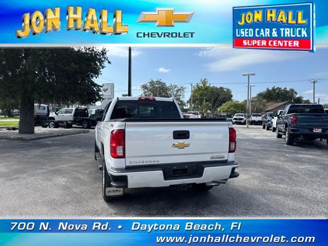 used 2017 Chevrolet Silverado 1500 car, priced at $24,965