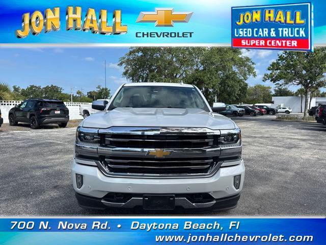 used 2017 Chevrolet Silverado 1500 car, priced at $24,965