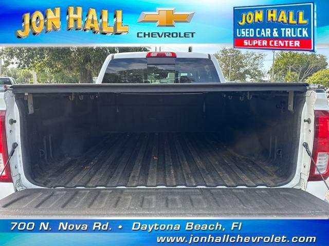 used 2017 Chevrolet Silverado 1500 car, priced at $24,965