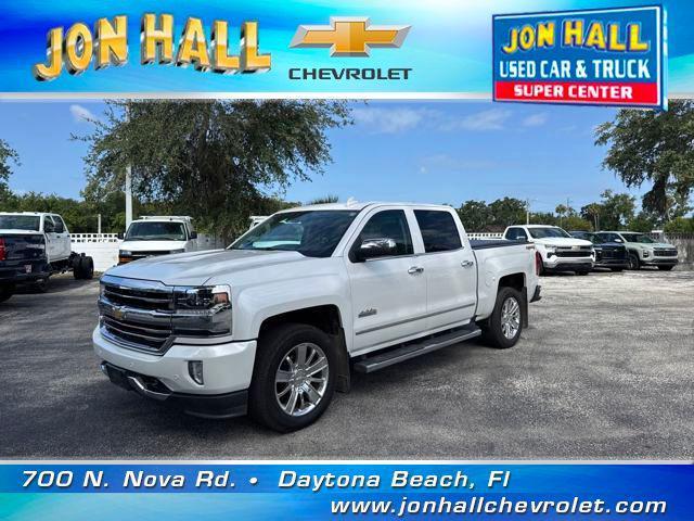 used 2017 Chevrolet Silverado 1500 car, priced at $24,965