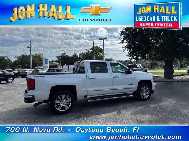 used 2017 Chevrolet Silverado 1500 car, priced at $24,965