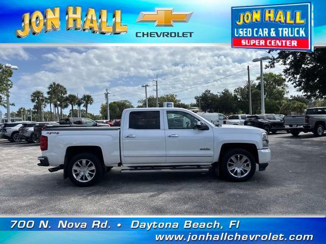 used 2017 Chevrolet Silverado 1500 car, priced at $24,965