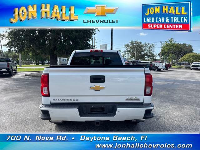 used 2017 Chevrolet Silverado 1500 car, priced at $24,965