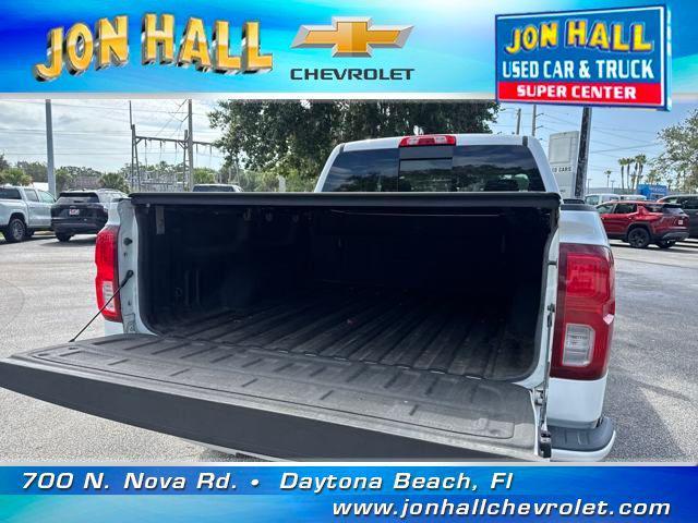 used 2017 Chevrolet Silverado 1500 car, priced at $24,965