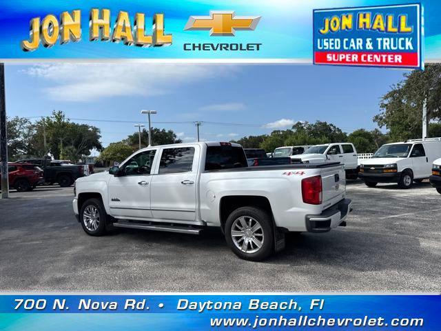 used 2017 Chevrolet Silverado 1500 car, priced at $24,965