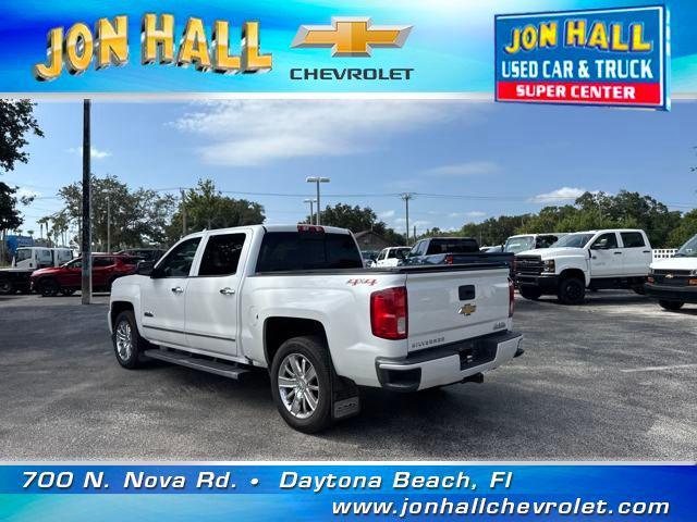 used 2017 Chevrolet Silverado 1500 car, priced at $24,965