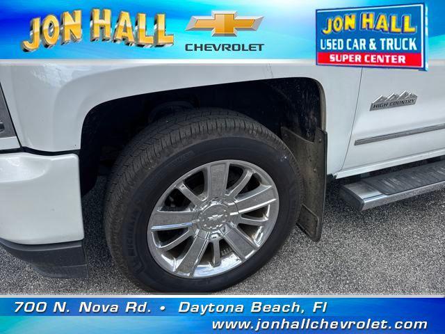 used 2017 Chevrolet Silverado 1500 car, priced at $24,965