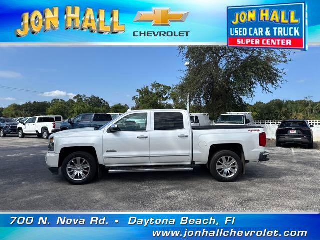 used 2017 Chevrolet Silverado 1500 car, priced at $24,965