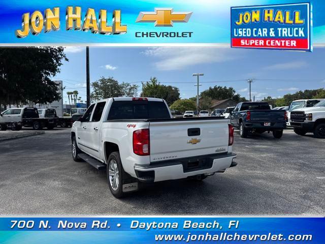 used 2017 Chevrolet Silverado 1500 car, priced at $24,965