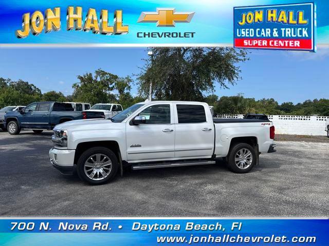 used 2017 Chevrolet Silverado 1500 car, priced at $24,965