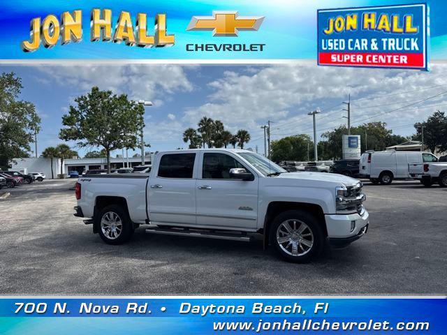 used 2017 Chevrolet Silverado 1500 car, priced at $24,965