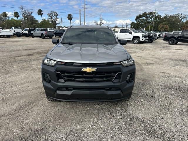 new 2024 Chevrolet Colorado car, priced at $31,275