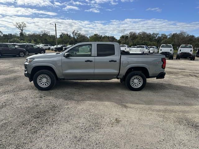 new 2024 Chevrolet Colorado car, priced at $31,275