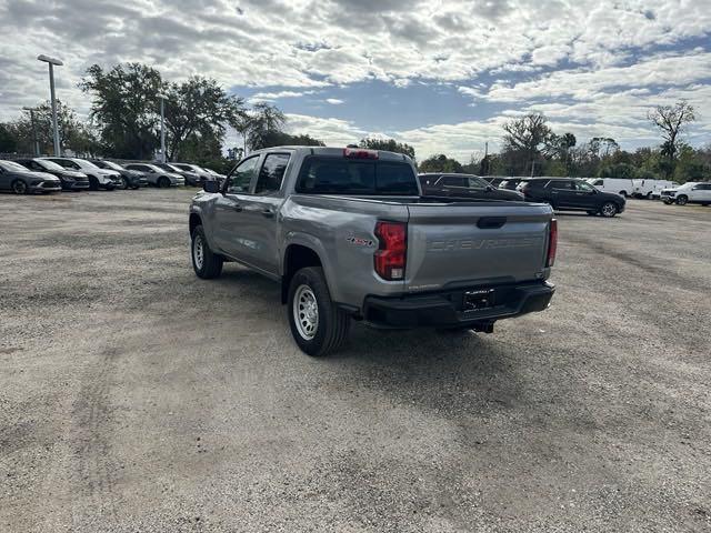 new 2024 Chevrolet Colorado car, priced at $31,275